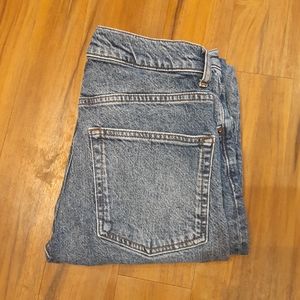 Reformation jeans